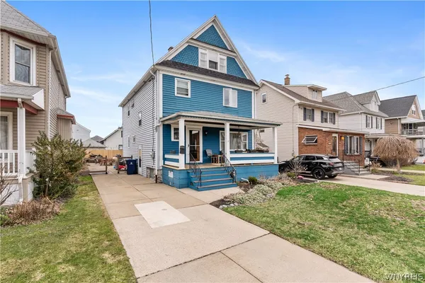 $299,900 | 64 Alsace Avenue, Buffalo, NY 14220