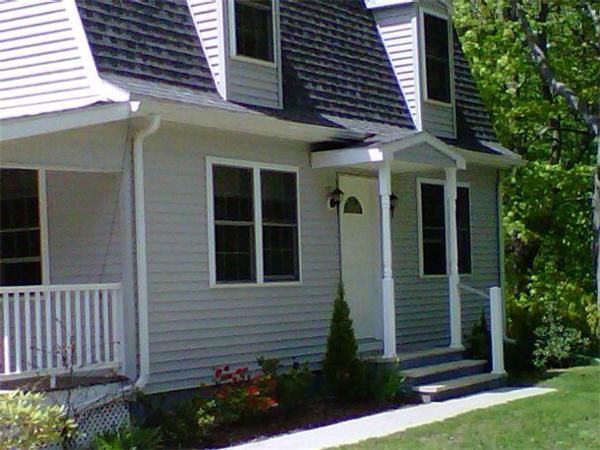1215 Petersham Road Athol, MA 01331 - Photo 2 of 9 front view of a house