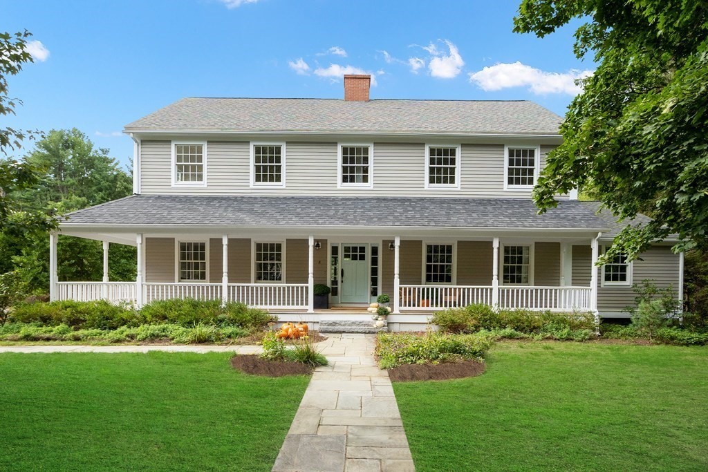 8 Linway Road Lincoln, MA 01773 - Photo 1 of 37