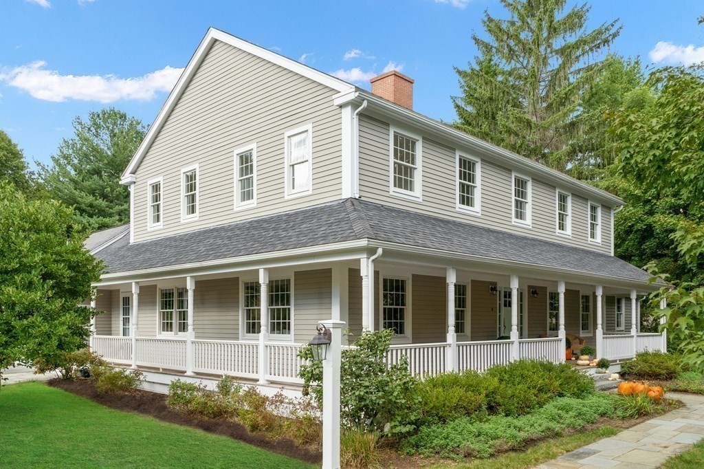 8 Linway Road Lincoln, MA 01773 - Photo 36 of 37