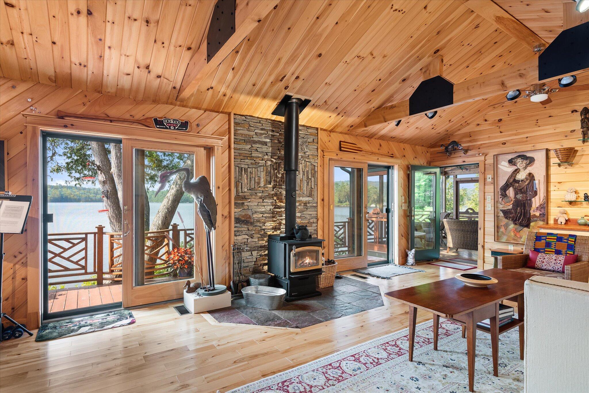 9 Outlet Cove Road Mariaville, ME 04605 - Photo 24 of 92