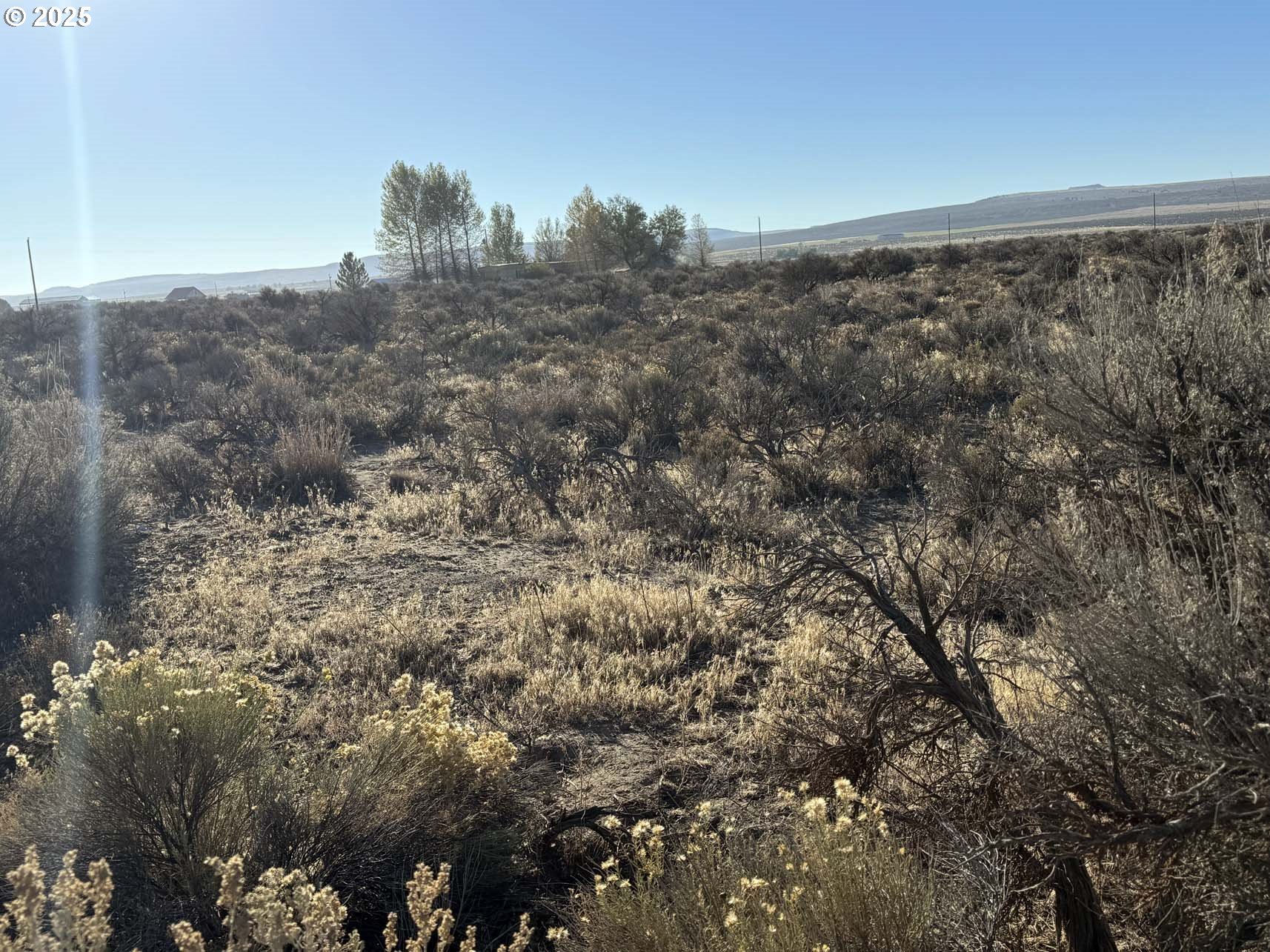 Pinion Lane, Unit 9200 Christmas Valley, OR 97641 - Photo 27 of 34 a view of a dry yard