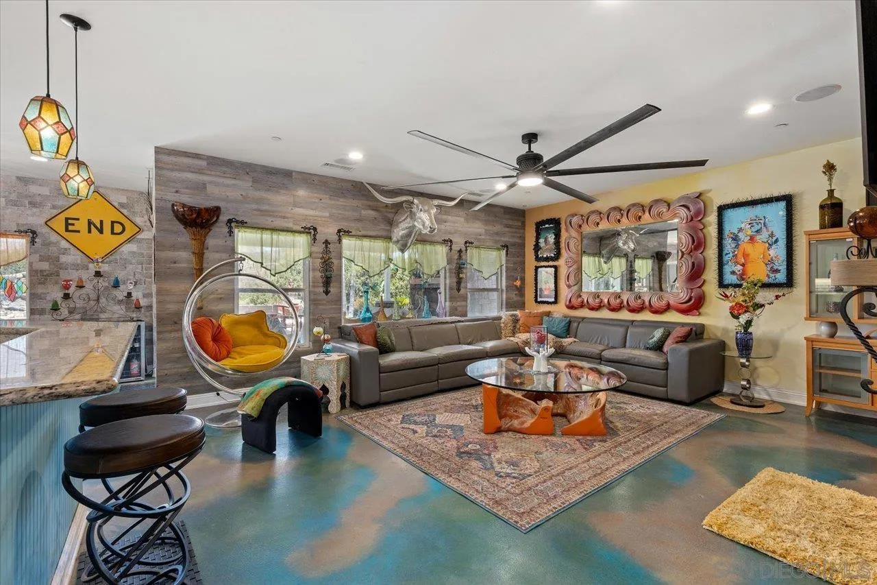 15786 Olde Highway 80 El Cajon, CA 92021 - Photo 24 of 75 a living room with furniture rug and window