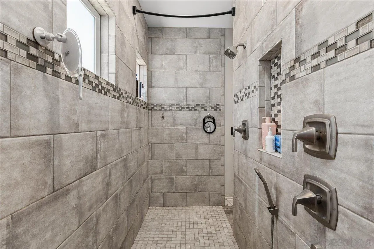 15786 Olde Highway 80 El Cajon, CA 92021 - Photo 38 of 75 a bathroom with a shower