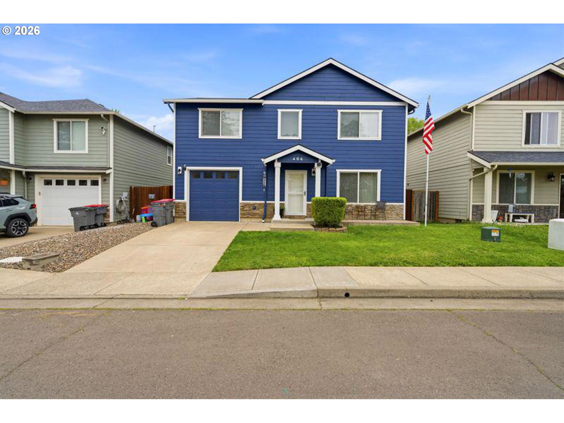 406 Sunset Court Amity, OR 97101 - Photo 1 of 22