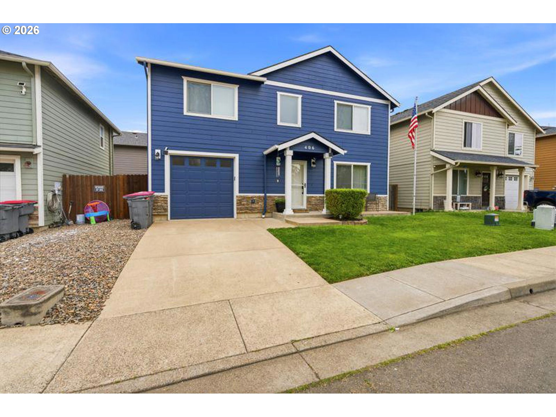406 Sunset Court Amity, OR 97101 - Photo 2 of 22