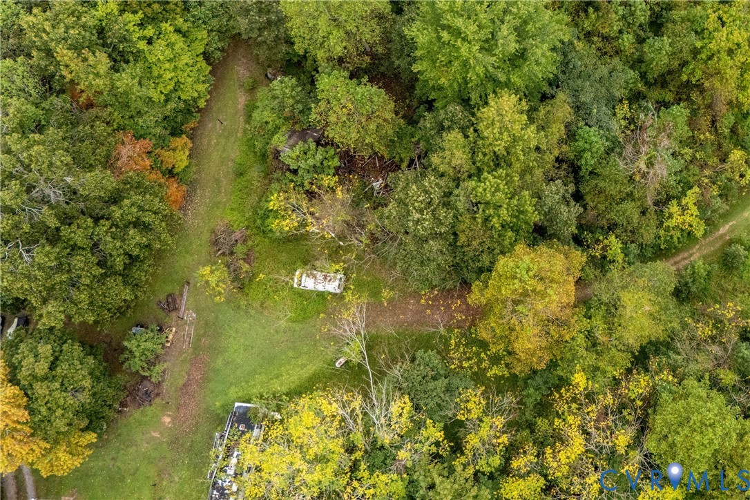 5210 Hopewell Road New Kent, VA 23124 - Photo 14 of 14 a view of a yard