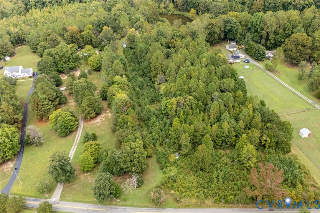 5210 Hopewell Road New Kent, VA 23124 - Photo 4 of 14 a view of a forest
