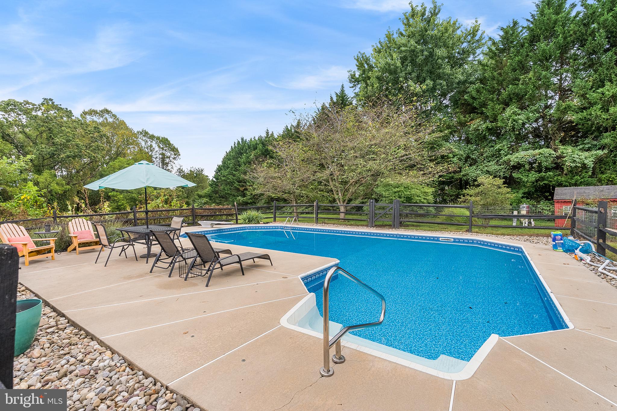 1231 State Road Lincoln University, PA 19352 - Photo 29 of 31 Your fabulous pool oasis awaits your!