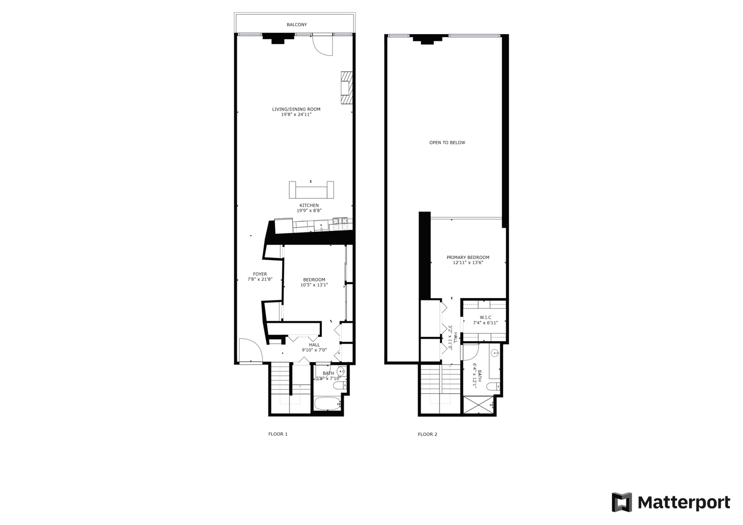 203 South Sangamon Street, Unit 306 Chicago, IL 60607 - Photo 27 of 30