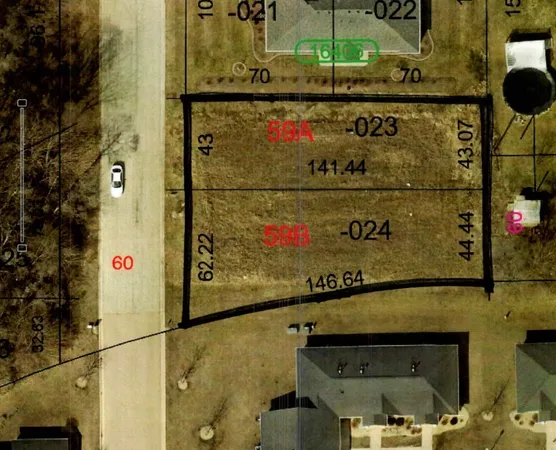 $35,000 | Lot 59-ab Lot 59-ab Sunset Boulevard, Oglesby, IL 61348