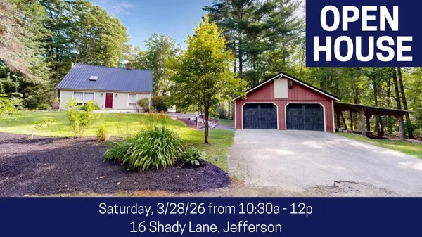 $419,000 | 16 Fire Road 801, Jefferson, ME 04348