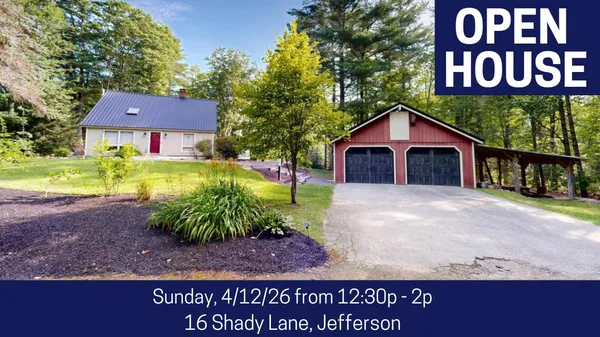 $419,000 | 16 Fire Road 801, Jefferson, ME 04348