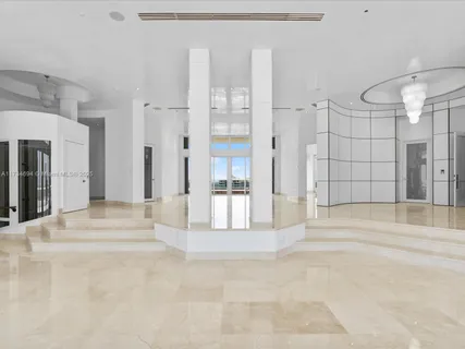 a view of a bathroom with a shower