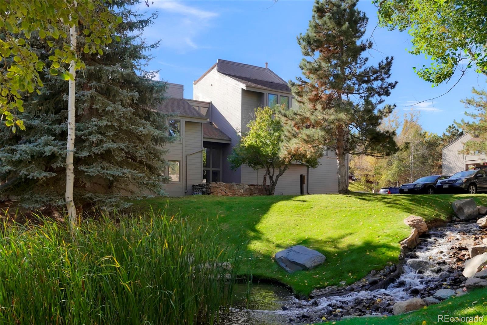 23551 Genesee Village Road, Unit H Golden, CO 80401 - Photo 1 of 26