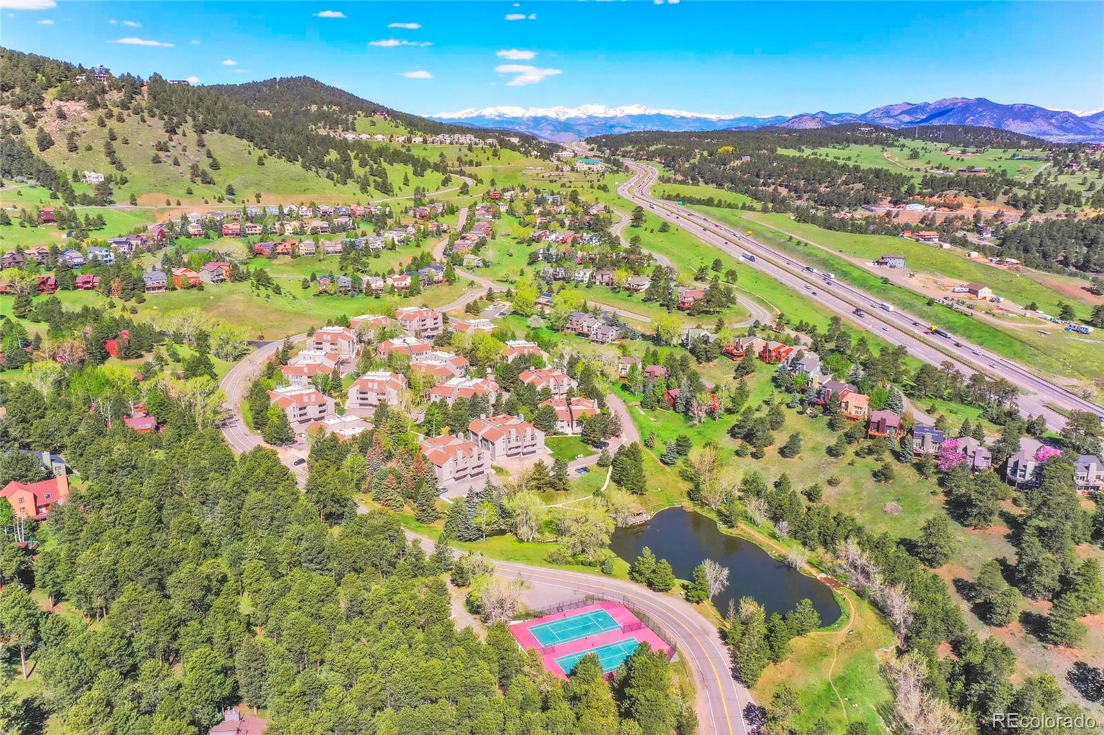 23551 Genesee Village Road, Unit H Golden, CO 80401 - Photo 26 of 26