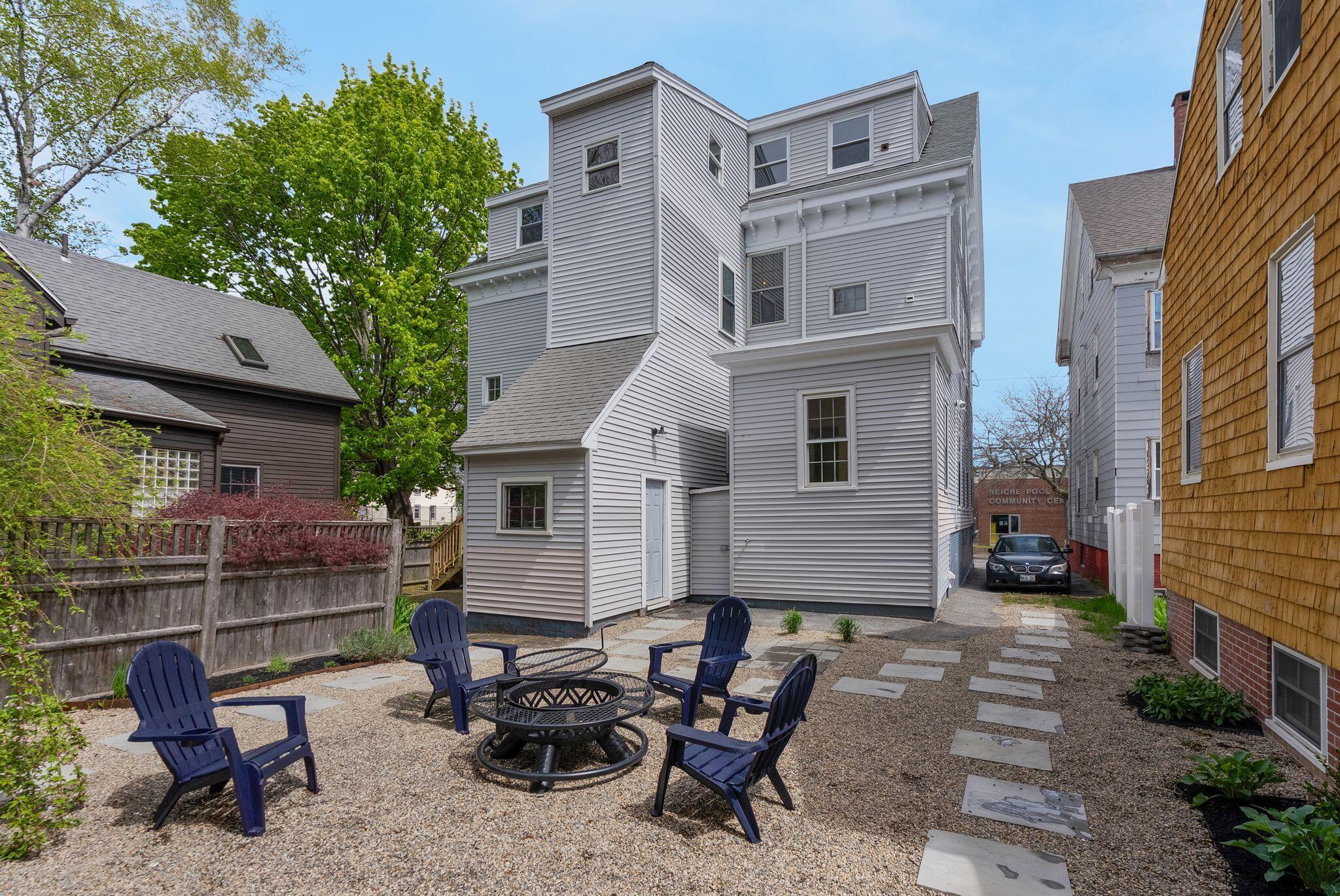 170 Clark Street, Unit 1 Portland, ME 04102 - Photo 5 of 26 Exterior