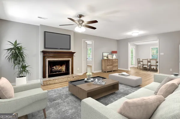 $3,000 | 338 Summer Place, Peachtree City, GA 30269