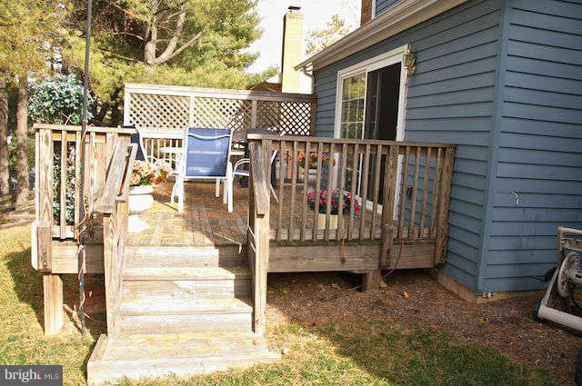 6 Blueberry Ridge Court Potomac, MD 20854 - Photo 20 of 23 Deck 1