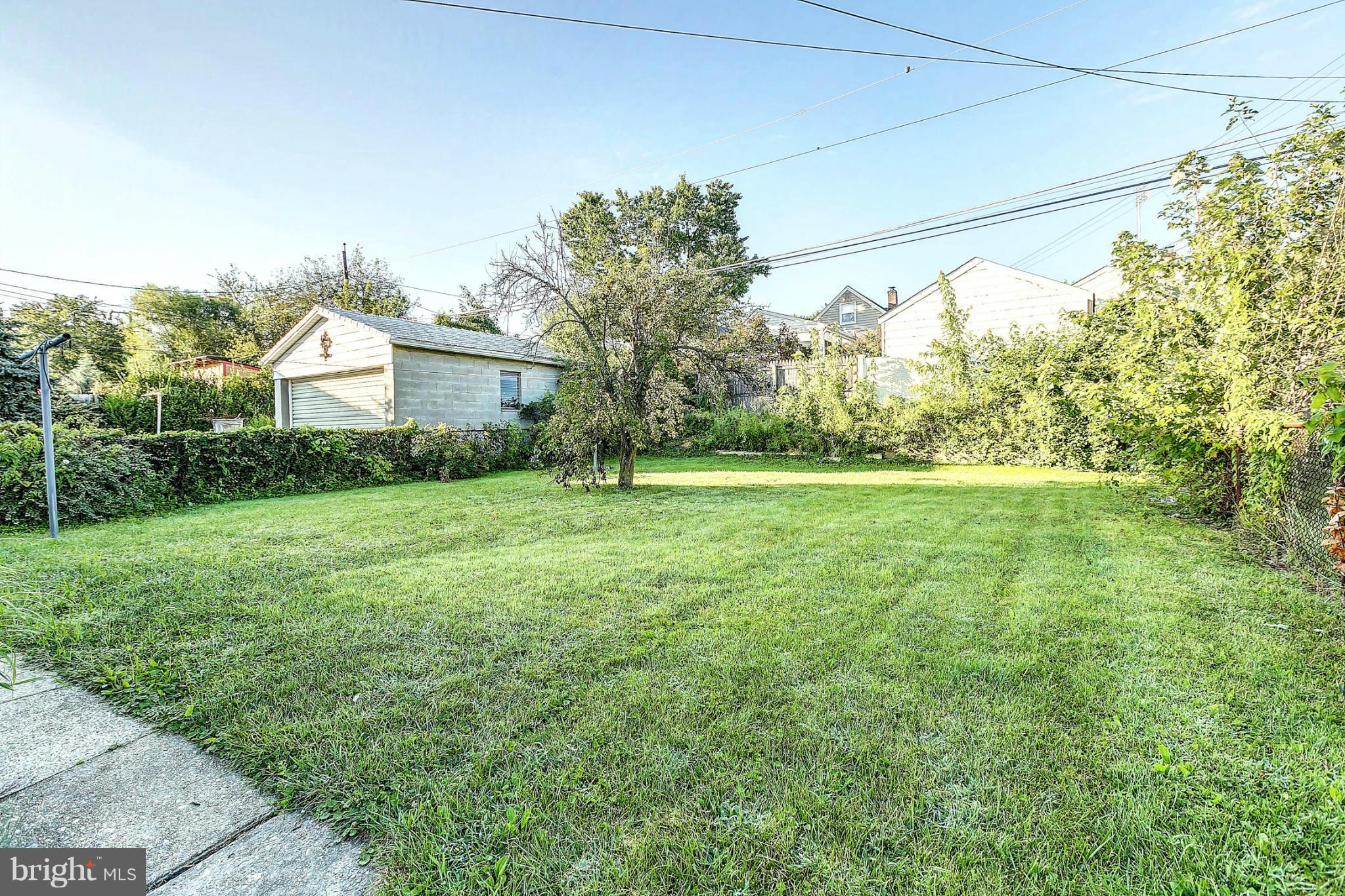 2505 Linwood Road Baltimore, MD 21234 - Photo 28 of 30 Huge Backyard