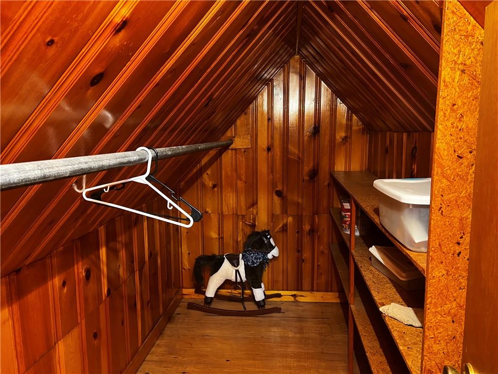606 Pisgah Way Calhoun, GA 30701 - Photo 15 of 18 a view of a room with gym equipment