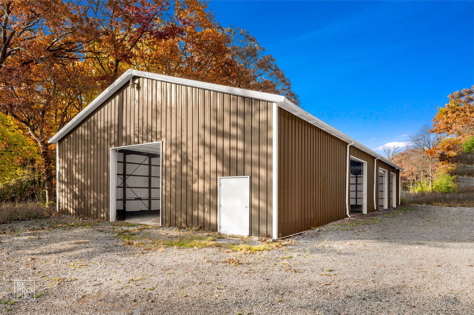14930 West Wadsworth Road Wadsworth, IL 60083 - Photo 51 of 68 a backyard of a house