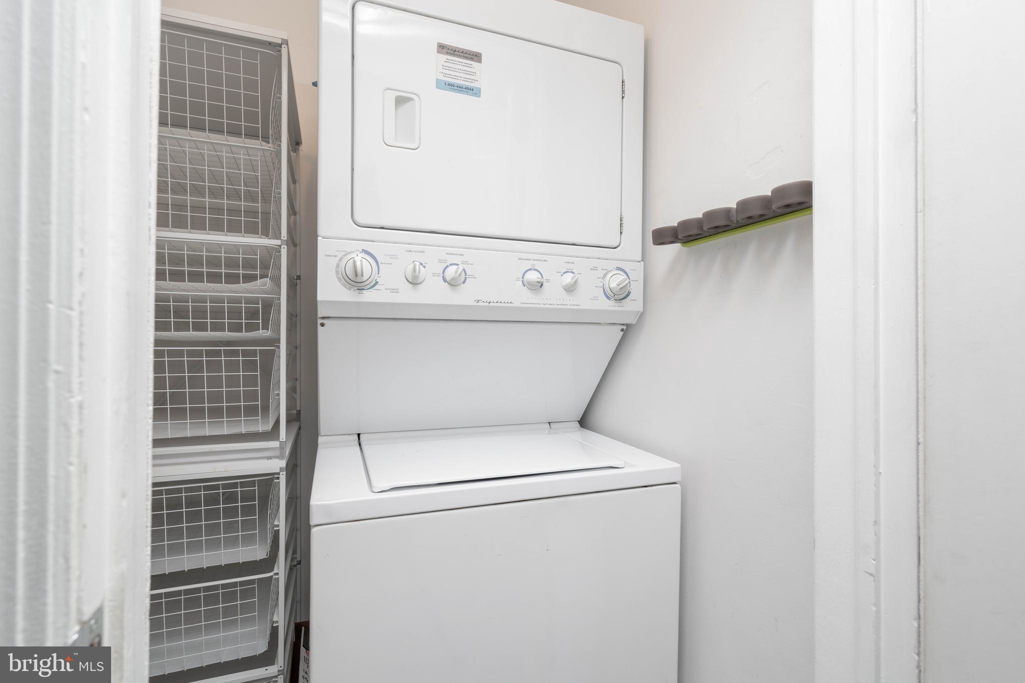 902 Garnet Drive Burlington, NJ 08016 - Photo 9 of 15 a utility room with dryer and washer