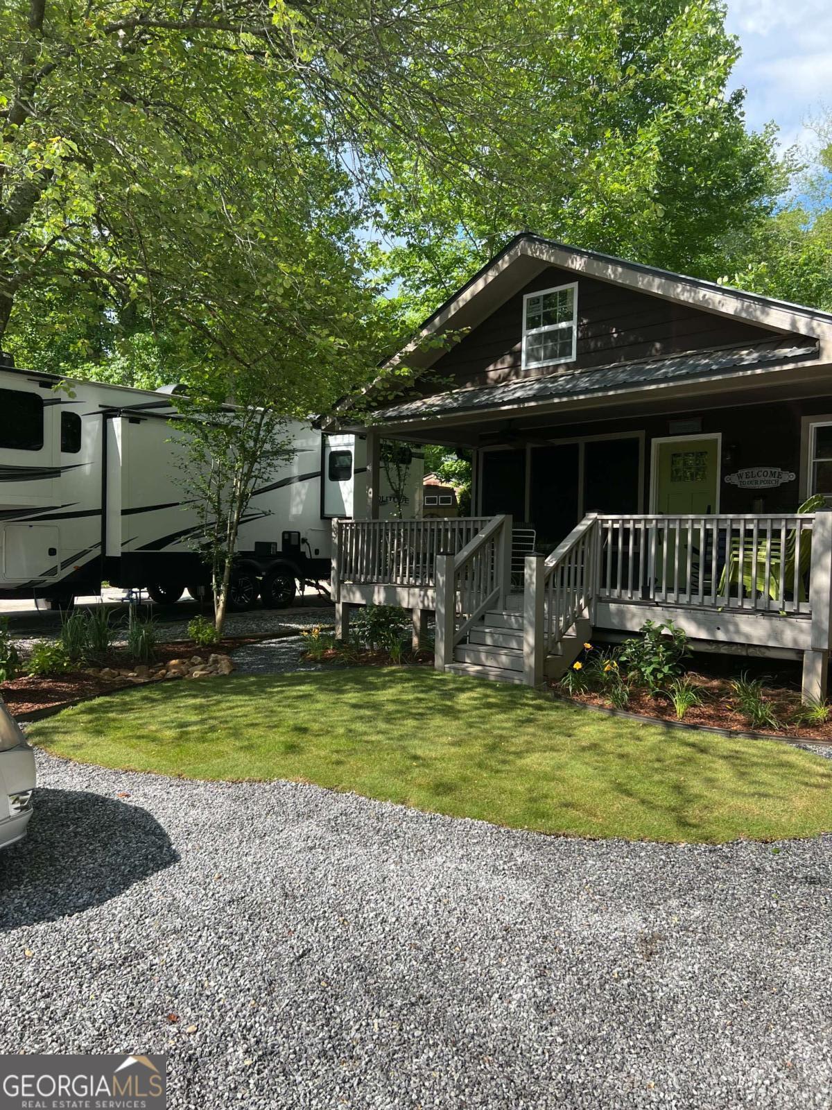 448 Hidden Valley Road Cleveland, GA 30528 - Photo 2 of 12