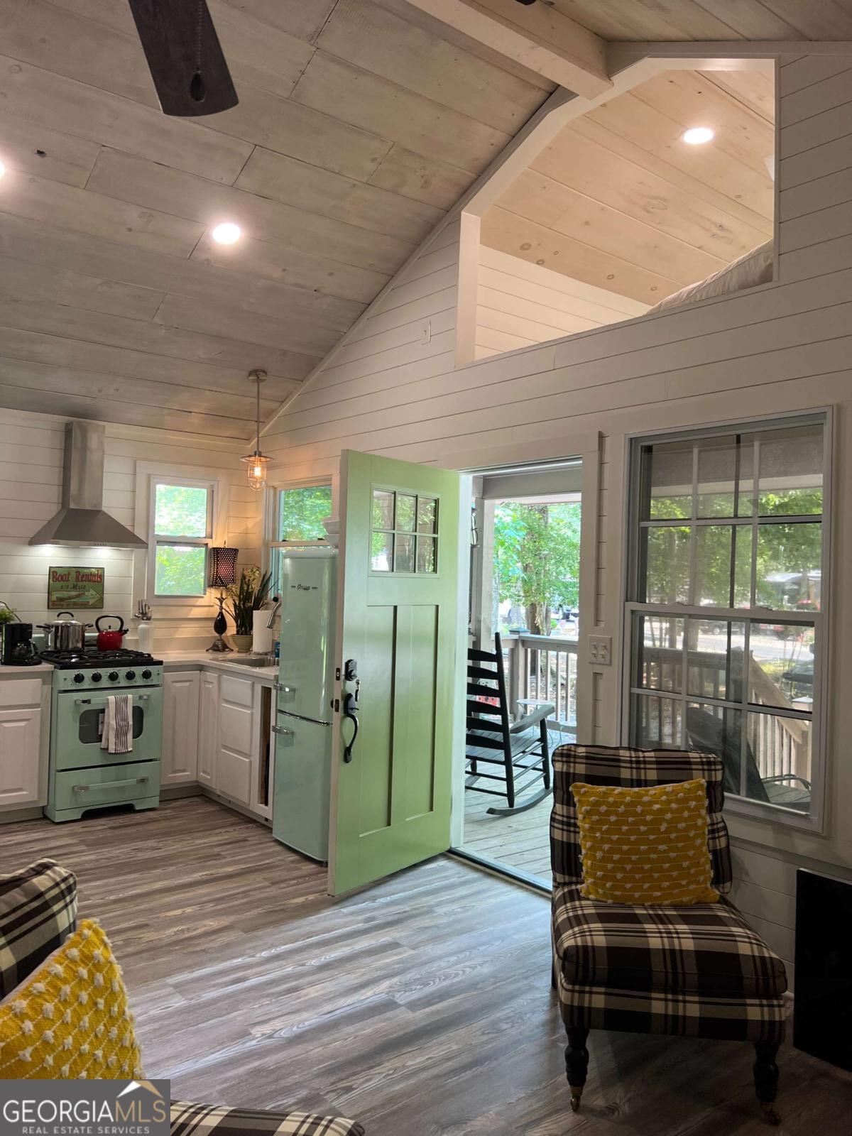 448 Hidden Valley Road Cleveland, GA 30528 - Photo 7 of 12