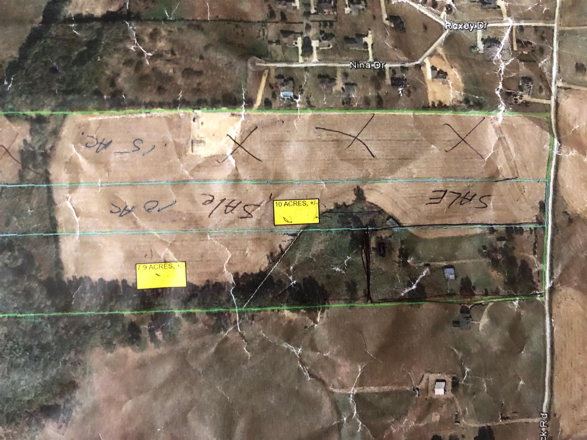 347 Patrick Road Fayetteville, TN 37334 - Photo 2 of 5 plat map