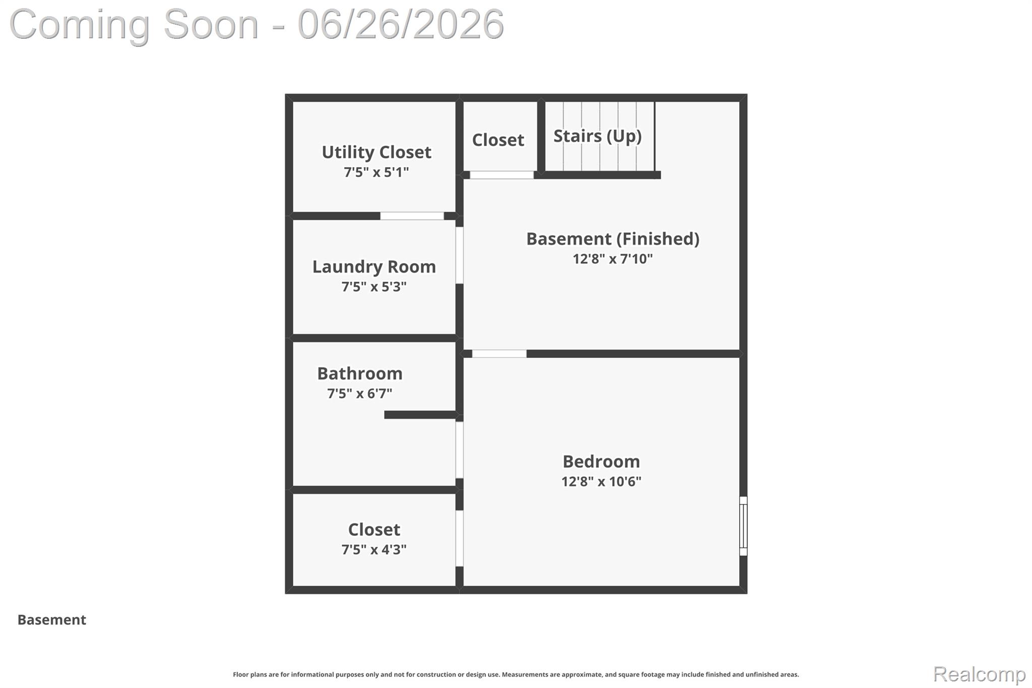 160 Pine Tree Ridge, Unit 3 Waterford, MI 48327 - Photo 23 of 26 Floor plan