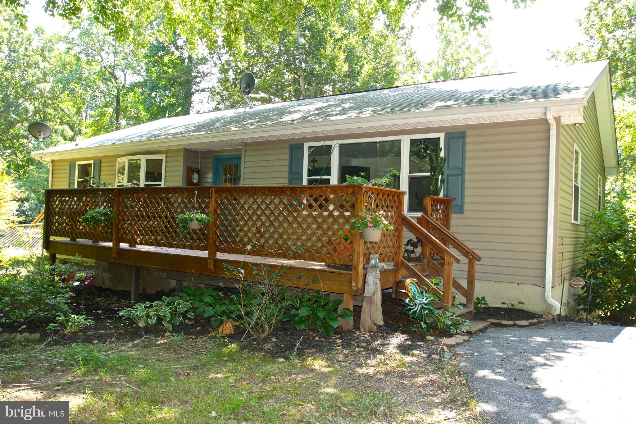 2120 Stinnett Road Huntingtown, MD 20639 - Photo 1 of 29 Exterior (Front)
