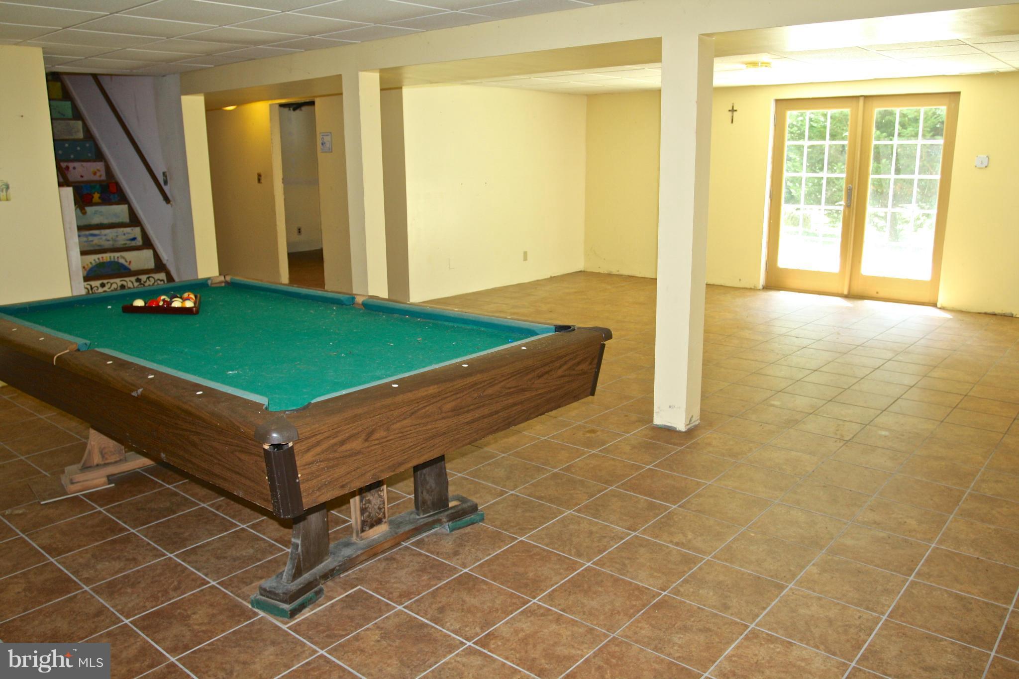 2120 Stinnett Road Huntingtown, MD 20639 - Photo 14 of 29 Basement w Level Walkout