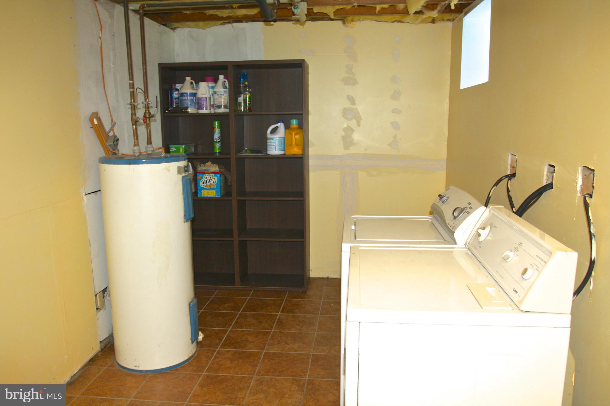 2120 Stinnett Road Huntingtown, MD 20639 - Photo 17 of 29 Basement Laundry Room