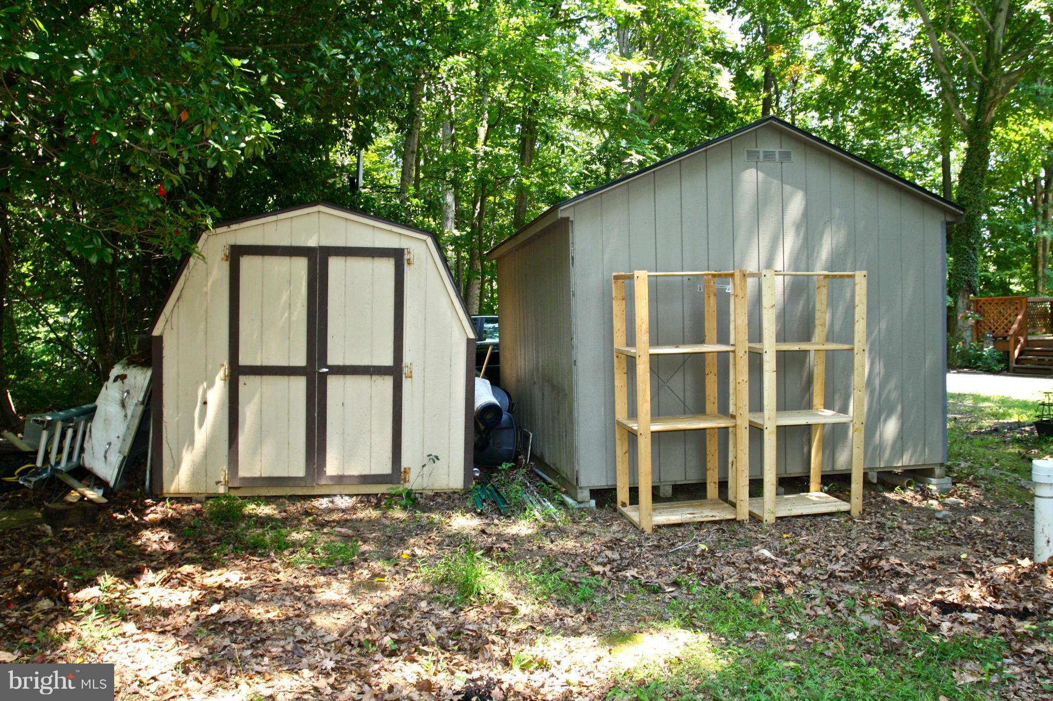 2120 Stinnett Road Huntingtown, MD 20639 - Photo 25 of 29 Sheds