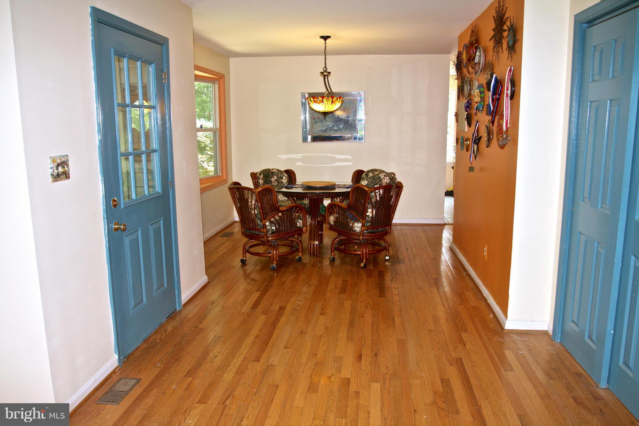 2120 Stinnett Road Huntingtown, MD 20639 - Photo 5 of 29 Dining Room