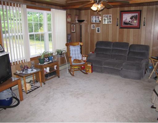 149 Town House Road Chelsea, ME 04330 - Photo 5 of 10 Living Room.