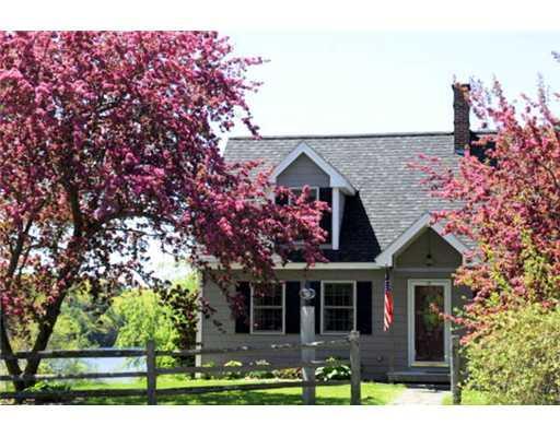 19 Parker Head Road Phippsburg, ME 04562 - Photo 1 of 7 Exterior Front.