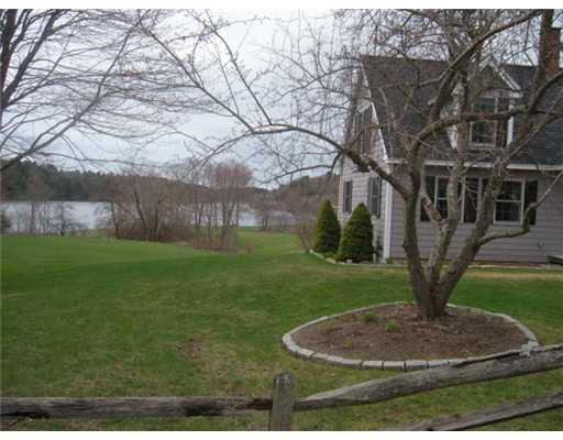 19 Parker Head Road Phippsburg, ME 04562 - Photo 2 of 7 Exterior Front.