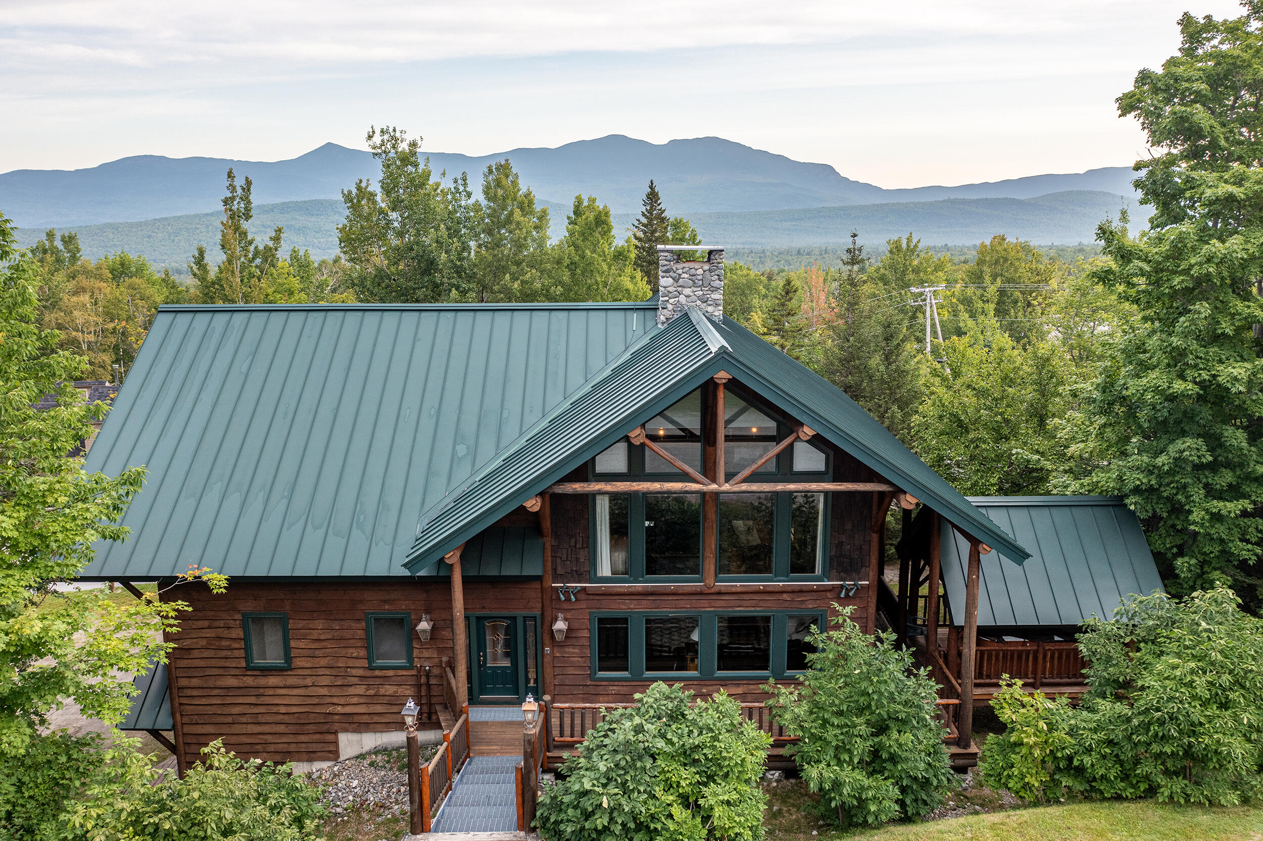 2783 Adams Mountain Road Kingfield, ME 04947 - Photo 1 of 73 cover AMR 2783 (DRONE 1)