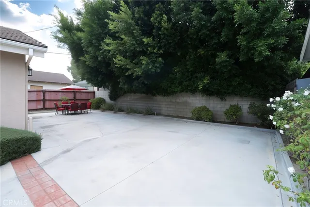 a car parked on the side of the road