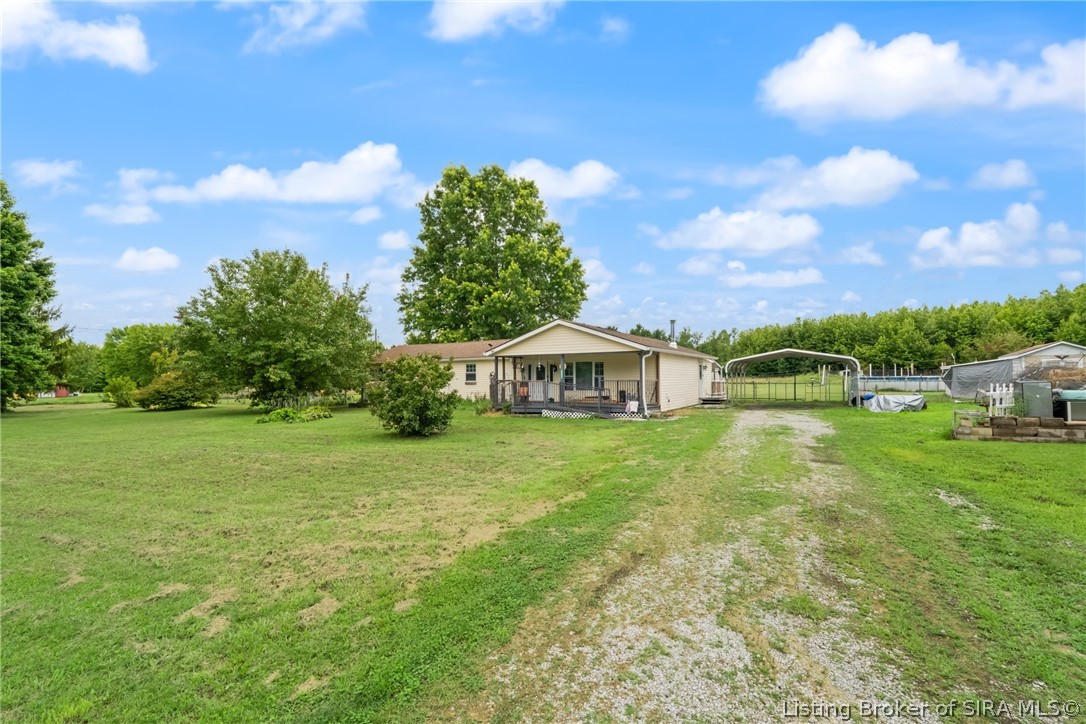 3842 South Goss School Road Pekin, IN 47165 - Photo 4 of 46