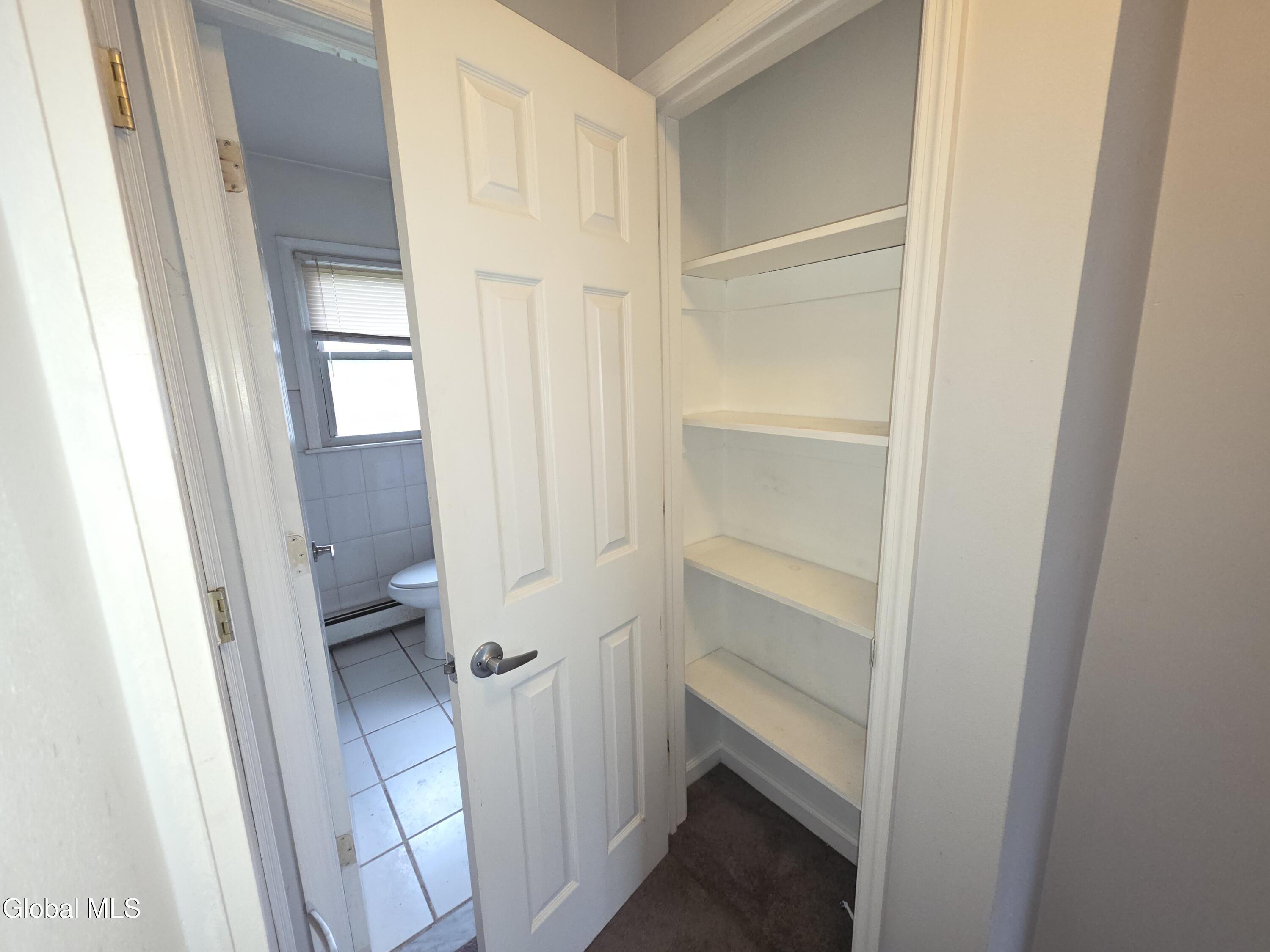 15 Ashdown Road, Unit 15E Clifton Park, NY 12019 - Photo 12 of 14 Linen Closet