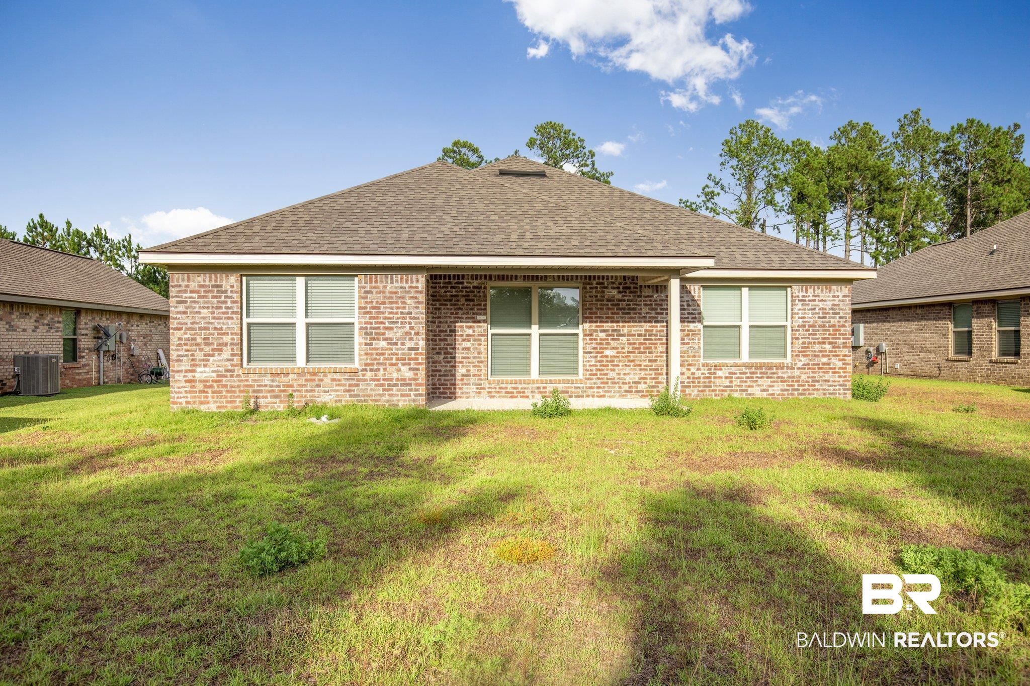 3877 Chesterfield Lane Foley, AL 36535 - Photo 39 of 47 Back Yard