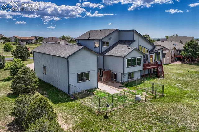 $740,000 | 11455 Dallas Road, Peyton, CO 80831