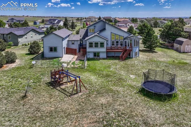 $740,000 | 11455 Dallas Road, Peyton, CO 80831