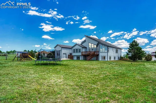 $740,000 | 11455 Dallas Road, Peyton, CO 80831