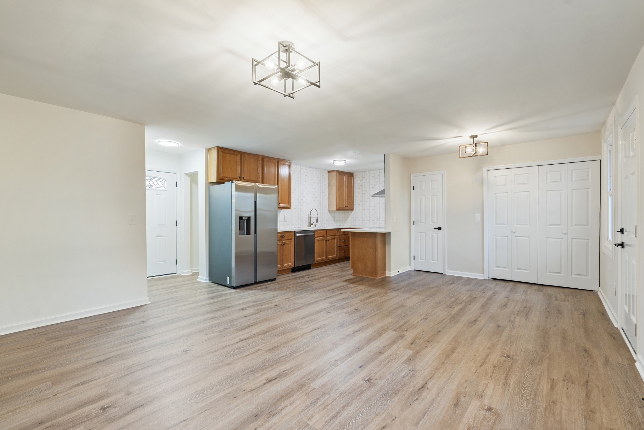 1021 Mallow Drive Madison, TN 37115 - Photo 3 of 13 a view of a kitchen with a sink and cabinet area