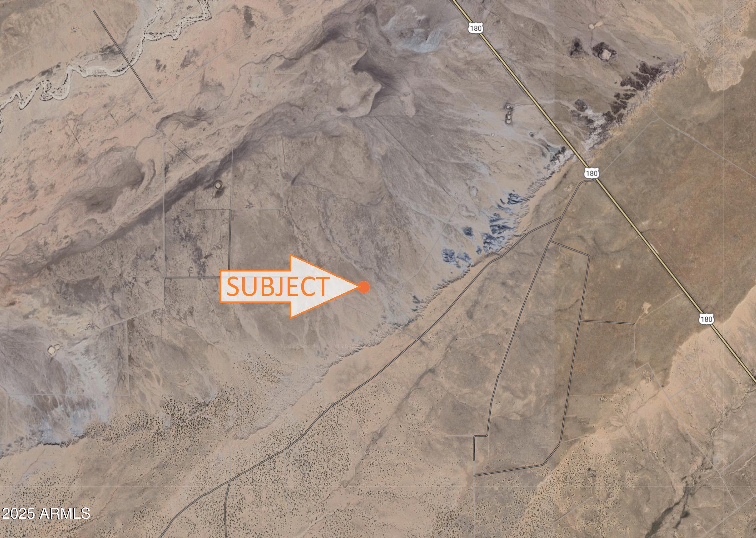 159 County Road Snowflake, AZ 85937 - Photo 2 of 13 a view of a dry yard with stairs