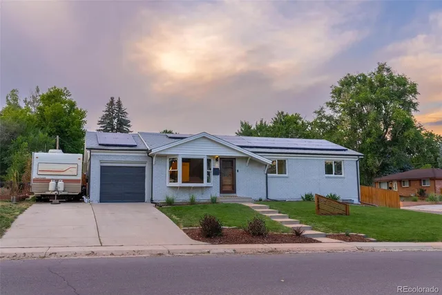 $660,000 | 4947 South Perry Street, Littleton, CO 80123
